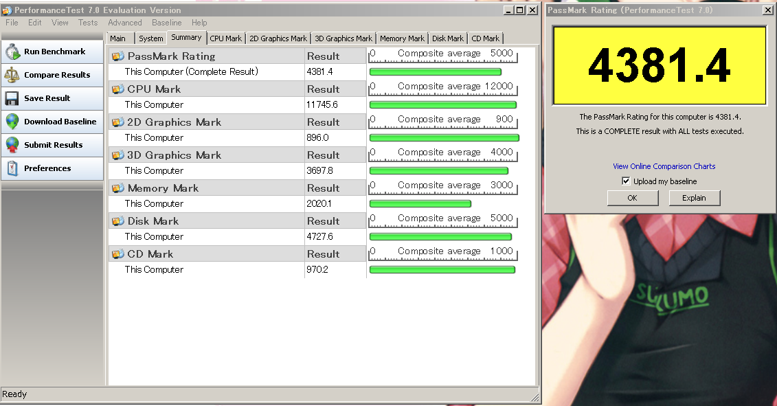 PerformanceTest20110101tsukumotan.PNG