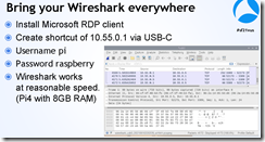 bringyourwireshark