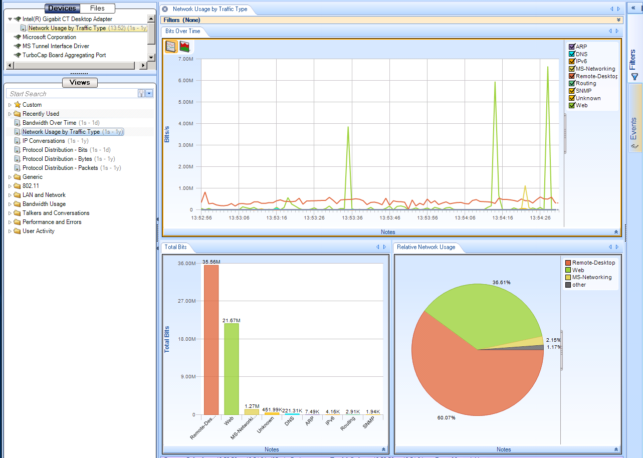 SteelCentralPacketAnalyzer