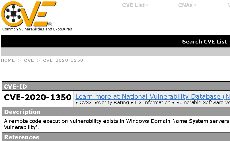 null null