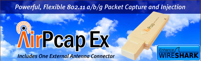 AirPcapEX