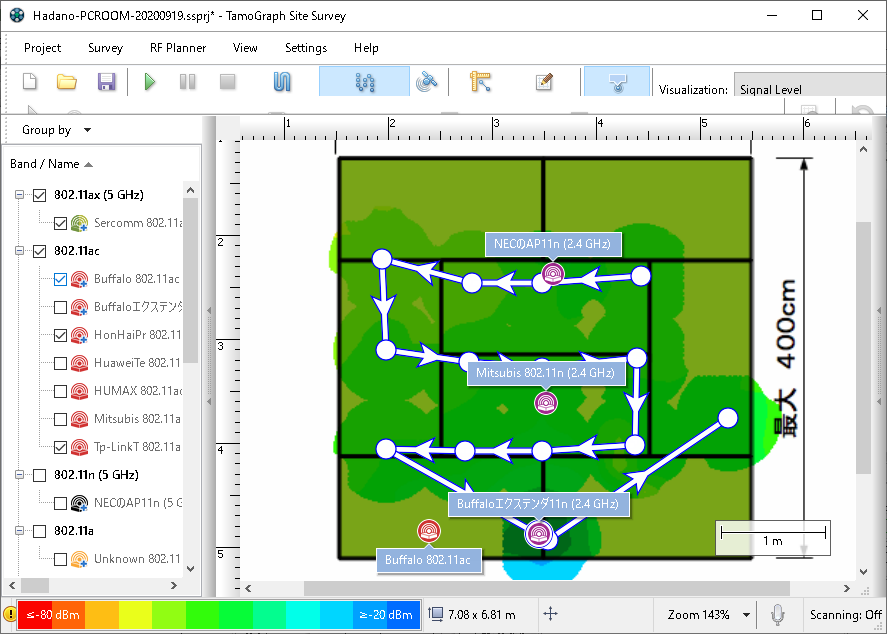 TamoGraph