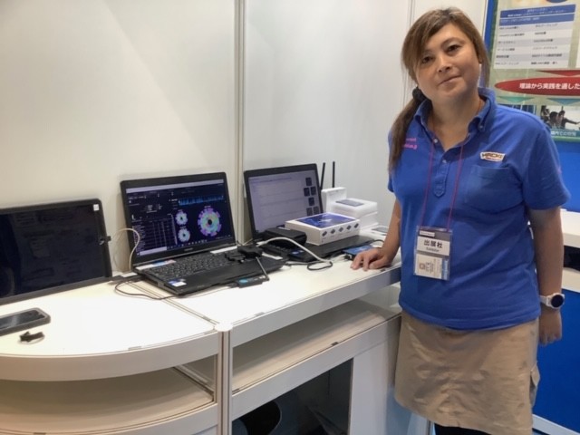 Booth photo 2