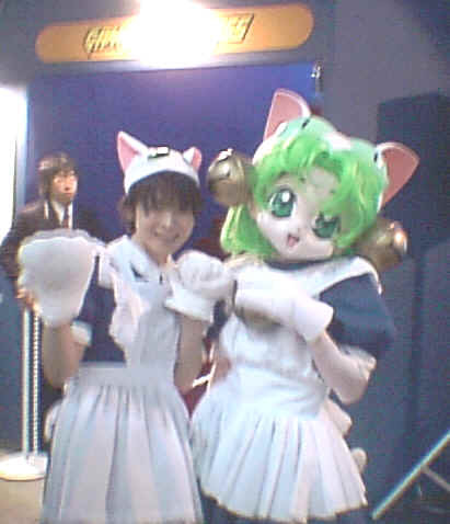 2000/4/2 TGSいってきましたー!もお最高に楽しかったよー。 コンテンツ的にはたいしたト…