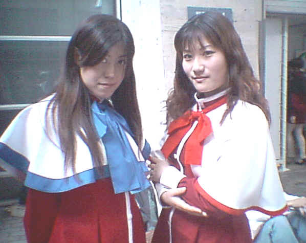 2000/4/2 TGSいってきましたー!もお最高に楽しかったよー。 コンテンツ的にはたいしたト…