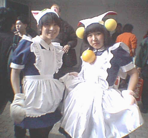 2000/4/2 TGSいってきましたー!もお最高に楽しかったよー。 コンテンツ的にはたいしたト…