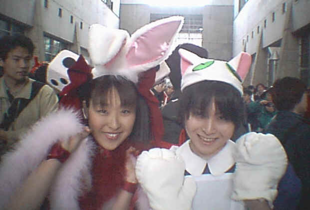 2000/4/2 TGSいってきましたー!もお最高に楽しかったよー。 コンテンツ的にはたいしたト…