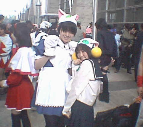2000/4/2 TGSいってきましたー!もお最高に楽しかったよー。 コンテンツ的にはたいしたト…