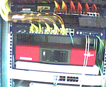 2000/10/20 ネットワーク講座が始まった。 PDCとBDCのパケットが邪魔をする。 いけりり…