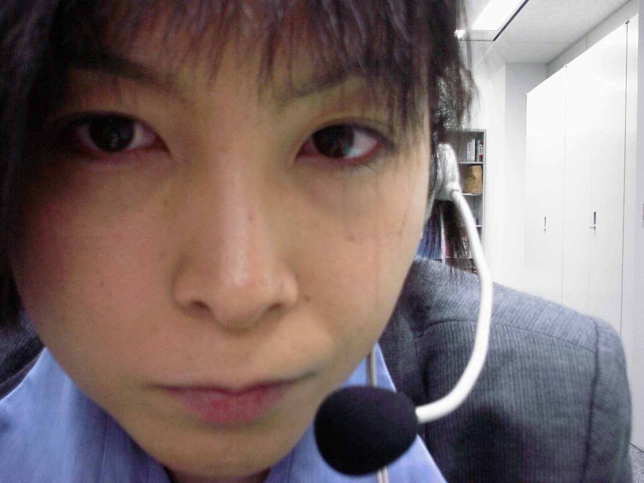 2000/11/30 会社 音声入力中 会社 2000/11/26 こんばんはいけりりです。 現在、…