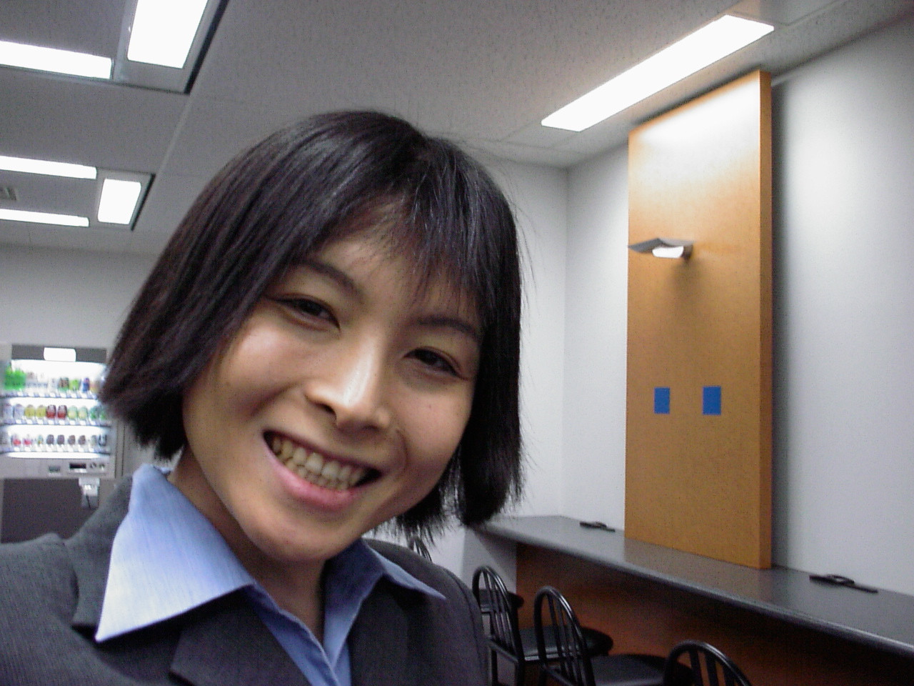 2000/11/30 会社 音声入力中 会社 2000/11/26 こんばんはいけりりです。 現在、…