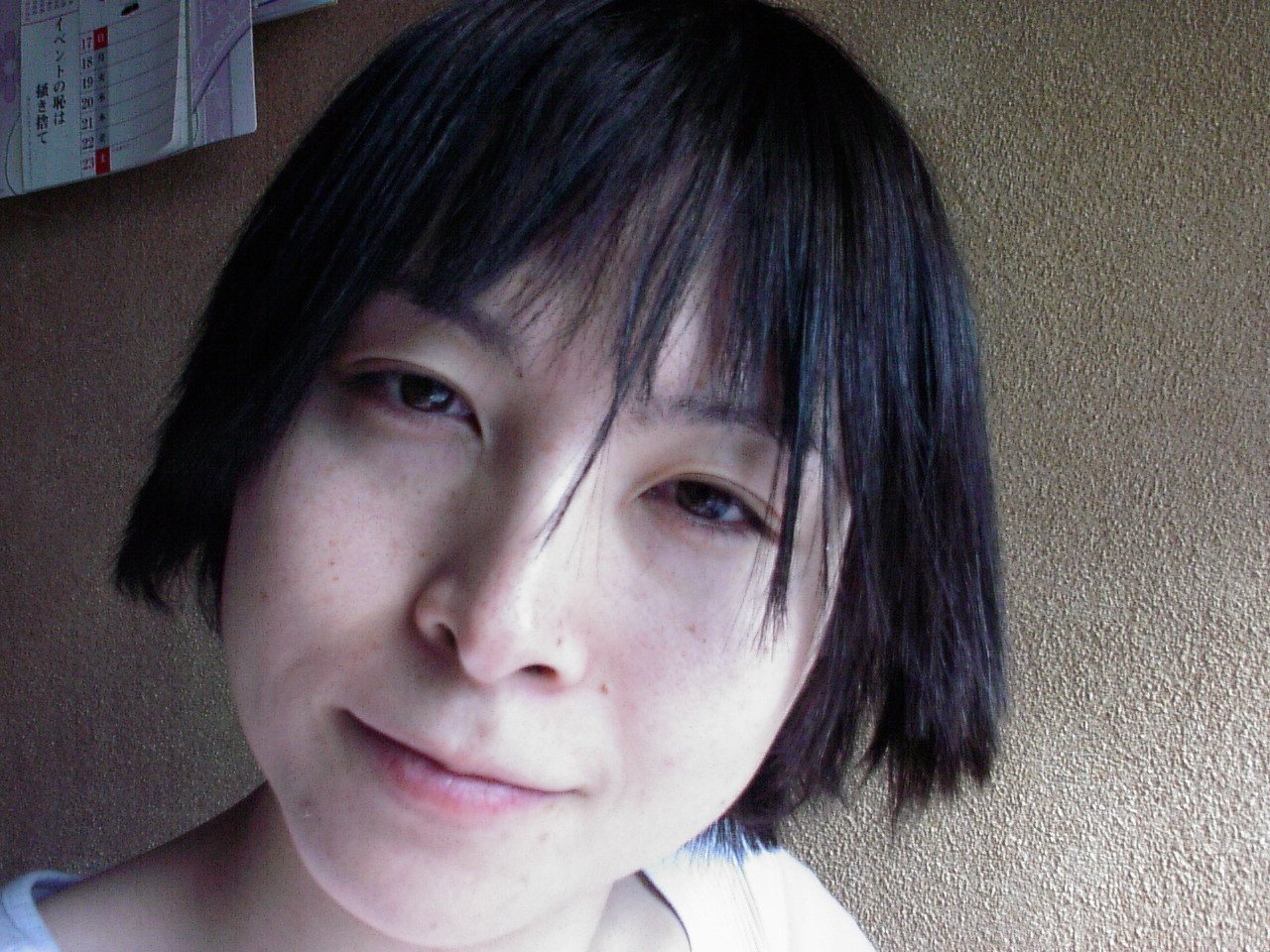 2000/12/31 年末の池袋（高速移動中ですま） あと５時間をきってきました。ミレーニアでなくて…