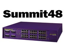 2001/1/29 そんなこんなで 今日は ExtreamNetworks社 のLayer3スイッ…