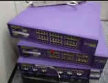 2001/1/29 そんなこんなで 今日は ExtreamNetworks社 のLayer3スイッ…