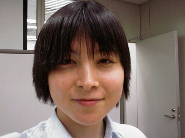 2001/7/19 今日もおわたー。がんばるー。 なんだか仕事終わって気がついたら気を失ってました…