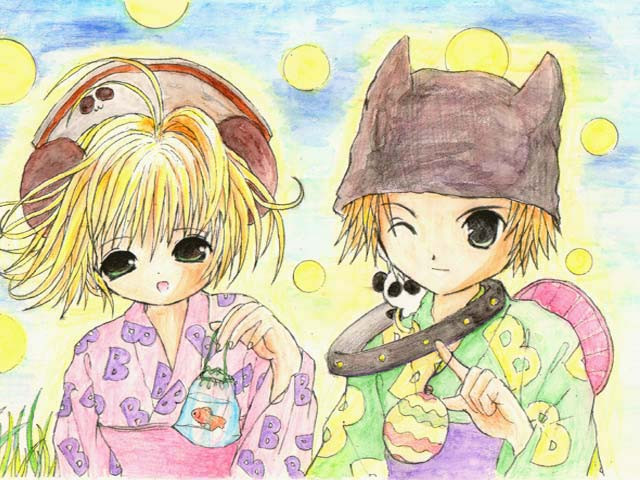 2001/7/28 ほんと、梅雨明けというか、学生のみなさんは夏休み真っ只中ですねー。 そんな中、…