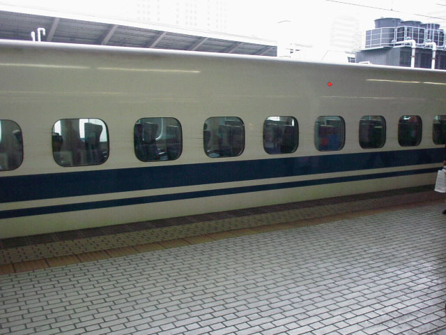 2001/10/8 いけりりのわくわく★大阪2001リポート
