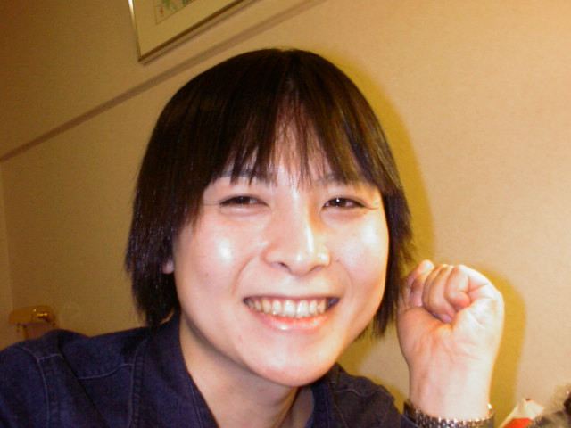 2001/10/8 いけりりのわくわく★大阪2001リポート