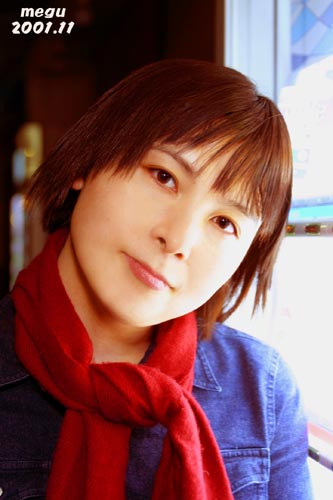 2001/11/11 ふにー。ってことで、エンジェリックレイヤーとか、ギャラクシーエンジェルを見て…