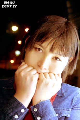 2001/11/11 ふにー。ってことで、エンジェリックレイヤーとか、ギャラクシーエンジェルを見て…