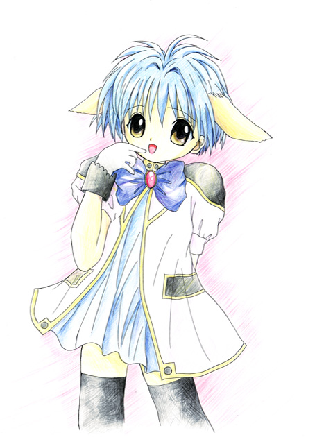 2002/3/14 掲載遅れてごめんなさいー。 美紗さんからGA(ギャラクシーエンジェル)のエンジ…