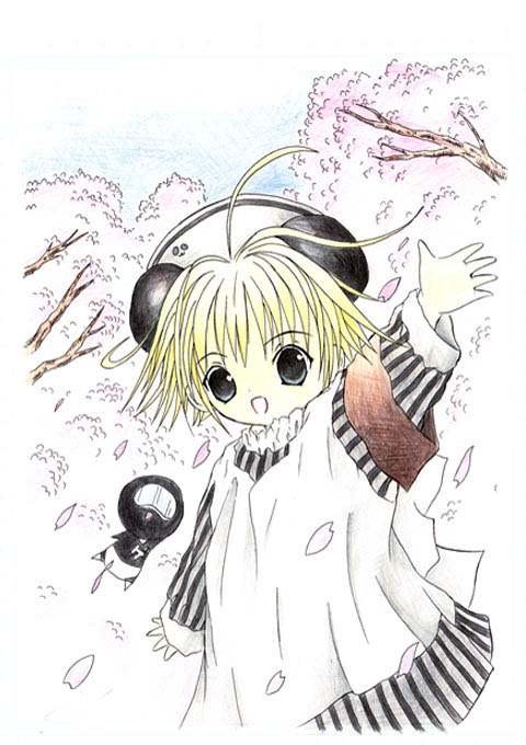 2002/3/14 掲載遅れてごめんなさいー。 美紗さんからGA(ギャラクシーエンジェル)のエンジ…
