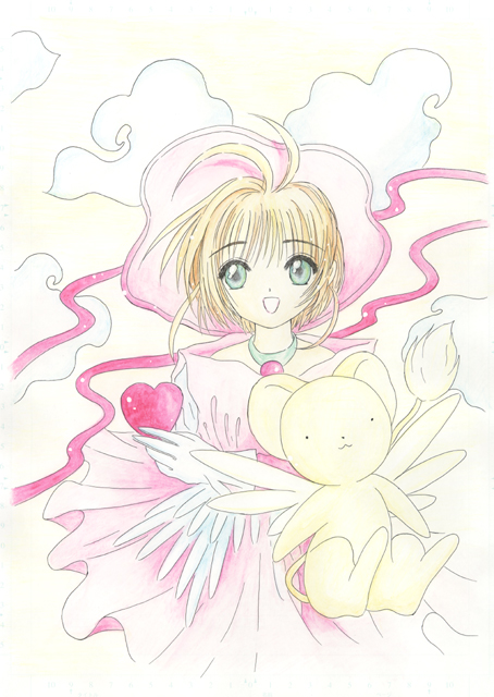 2002/9/15 いけりり★美紗さんからあかねたんが届いたよ