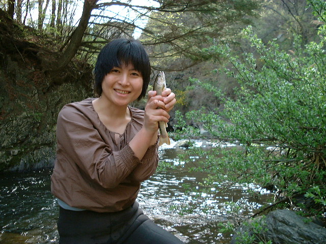 2003/5/8 いけりり★フィッシャーマンにょ